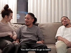 Pijpbeurt, Broeder, Gevangen, Man die toekijkt, Grappig, Zusters, Spaans, Vrouw