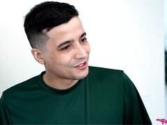 Большая жопа, Большие сиськи, Минет, Пальцем