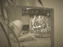 Enthousiasteling, Sperma shot, Dubbele penetratie, Erotisch, Harig, Hardcore, Tiener