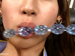 Анальный секс, Член, Ноги, Каблуки, Трусики, Трансы