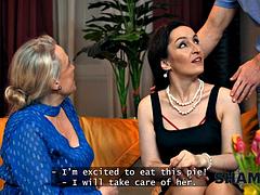 Verga grande, Morena, Checa, Europeo, Sexo duro, Lencería, Maduro, Madres para coger