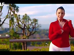 Большие сиськи, Минет, Семяизвержение, Глубокая глотка, Лизание, Милф, Киски, Кричащие