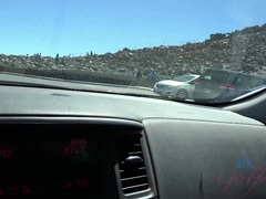 Leie, Strand, Schwarz, Freundin, Nackt, Pov, Öffentlich, Titten