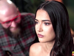 Leie, In den arsch, Grosser arsch, Schwarz, Blasen, Lecken, Piercing, Muschi