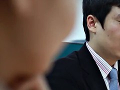 Азиатки, Постарше, Японки, Кореянки, Милф, В офисе