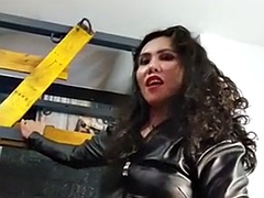 Любители, Садо мазо, Женское доминирование