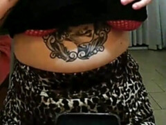 Leie, Grosser arsch, Grosse titten, Latina