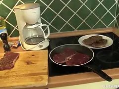 Lady Bug Packs a Whole Lotta Meat