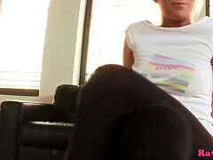 Любители, Анальный секс, Большой член, Черные, Европейки