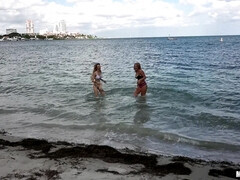 Arsch, Schlampe, Gruppe, Hardcore, Party, Muschi, Flotter dreier, Titten