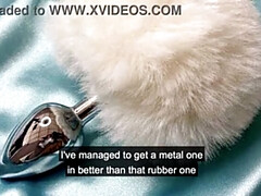 素人, お尻, 黒人, 言葉責め, デブ, 異人種間, キス