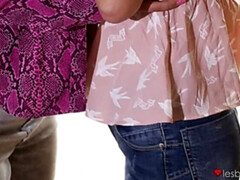 In den arsch, Arschlecken, Fingern, Lesbisch, Lecken, Im freien, Muschi