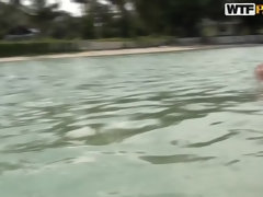 Thailand porn adventures: Day 4 - Careless beach sex video, part 2