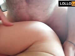 Tired To Stay Home, How To Spend Time In Quarantine - Wet Pussy Closeup