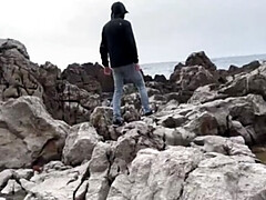 Playa, Mamada, Hd, Masturbación, Tetas naturales, Al aire libre, Adolescente, Esposa