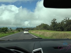 Amateur, Tetas grandes, Morena, Orgasmo, Al aire libre, Pequeña, Pov, Chorro