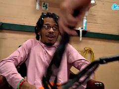 You wont last 5min Black Dick BBC: Big Tits, Big Ass Blowjob Porn