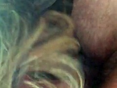 Amateur, Coche, Cornudo, Chupando, Esposa