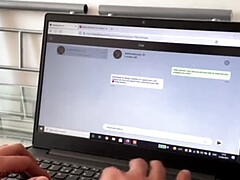 Adeline Murphy Surprises Fan with Hot Anal & Blowjob in Lingerie - Close Up Cum Shot!