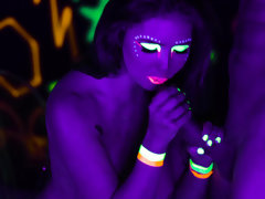 Amateur, Culo, Club, Pareja, Natural, Aceite, Afeitado, Calientapollas