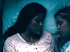 Американки, Поцелуи, Латиноамериканки