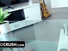 Blasen, Spermaladung, Papi, Hd, Lecken, Muschi, Jungendliche (18+), Tittenfick