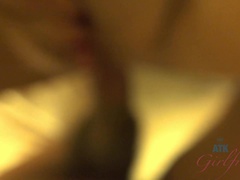 Amateur, Cul, Noire, Sucer une bite, Doigter, Branlette thaïlandaise, Rasée, Nénés