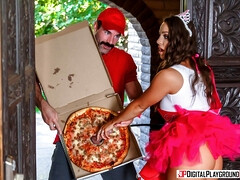 Chica, Verga grande, Morena, Grupo, Sexo duro, Hd, Interracial, Realidad