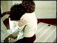 Blasen, Flotter vierer, Orgie, Retro, Jungendliche (18+), Vintage