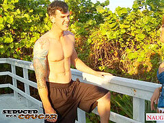 Минет, Сперма на лице, Милф, Мамочка, Рыжие