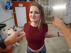 Culo, Tetas grandes, Rubia, Mamada, Estilo perrito, Pajear, Tetas naturales, Afeitado