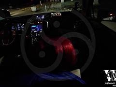 Amateur, Asiático, Mamada, Coche, Gay, Sexo duro, Al aire libre, Público