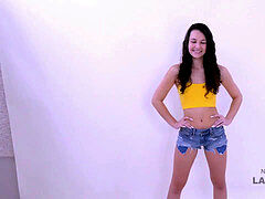 Leie, Amerikanisch, Blasen, Sperma im mund, Handjob, Zierlich, Jungendliche (18+)