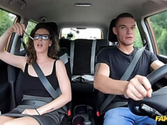 Students Blow off amp Blowjob after Exam Season