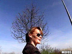 Pijpbeurt, Tsjechisch, Europees, Openbaar, Geschoren, Bekijker