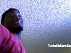 Big video with steamy gill from The Habib Show