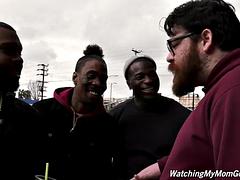 Большой член, Большие сиськи, Черные, Минет, Рогоносцы, Черненькие, Развязные, Сиськи