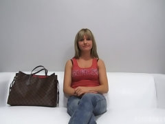 Blondine, Tschechisch