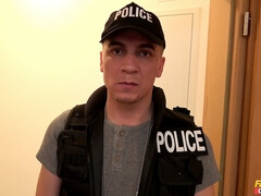 Fakehub Originals - Fake Cop: An Originals Episode 1 - Lili Parker