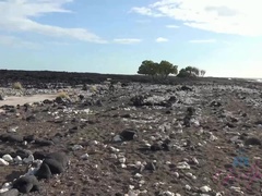 Vina is on the big island with you!