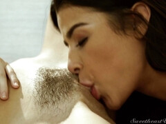 Arsch, Tussi, Küssen, Lesbisch, Lecken, Orgasmus, Muschi, Titten