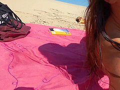 Grote lul, Vrouw, Vingeren, Vriendin, Orgasme, Klein