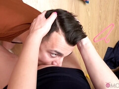 Arsch, Blondine, Besamung, Handjob, Absätze, Milf, Muschi, Russisch