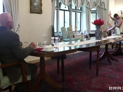 Anaal, Grote mammen, Blond, Natuurlijke tieten, Pornster, Realiteit, Vrouw