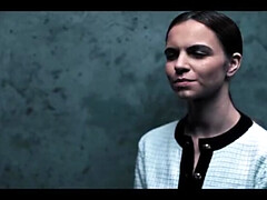 Bondage discipline sadomasochisme, Pijpbeurt, Gebondenheid, Pop, Spel, Kut duiken, Roodharige vrouw, Slet