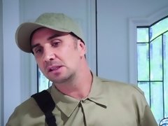 Большие сиськи, Минет, Брюнетки, Парочка, Собачьи, Ласковые ручки, Втроем, Жена