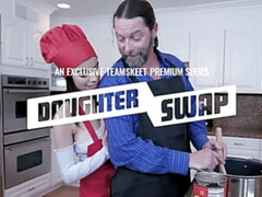 Cute Babe Alex Harper Strikes A Deal With Officer To Get Away With A Fine