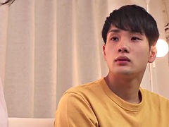 Sperma, Japaans, Rijpe lesbienne, Moeder die ik wil neuken