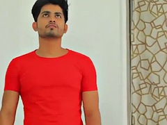 アナル, ぽっちゃり, デカパイ, インド人