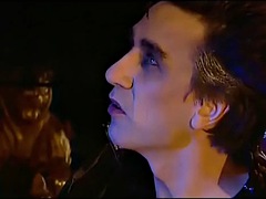 Anal and DP fun in fetish foursome with chick in thigh boots